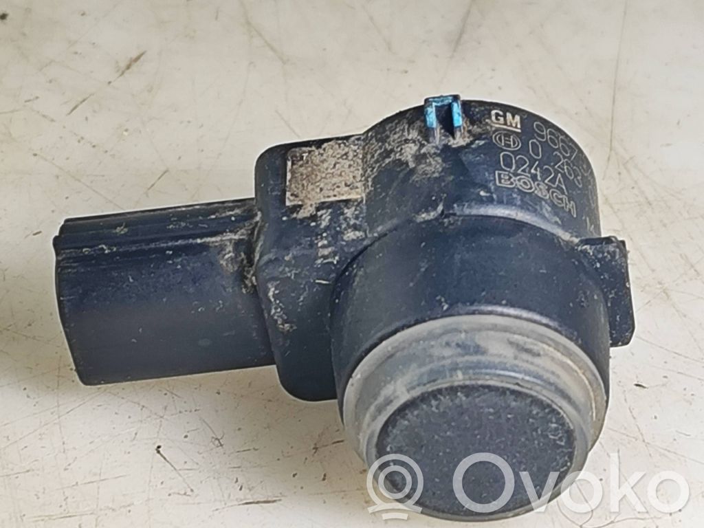 Opel Antara Parking PDC sensor 