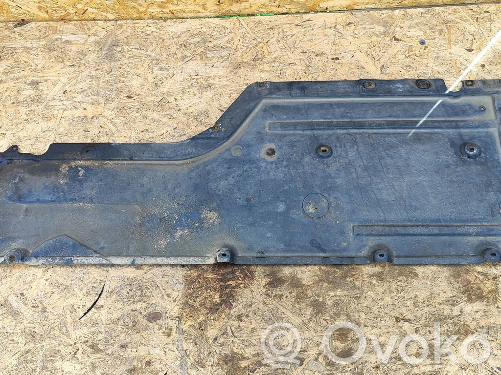 BMW 5 E60 E61 Šoninė dugno apsauga 