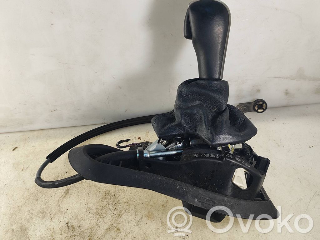 Gear shifter/selector   7560346