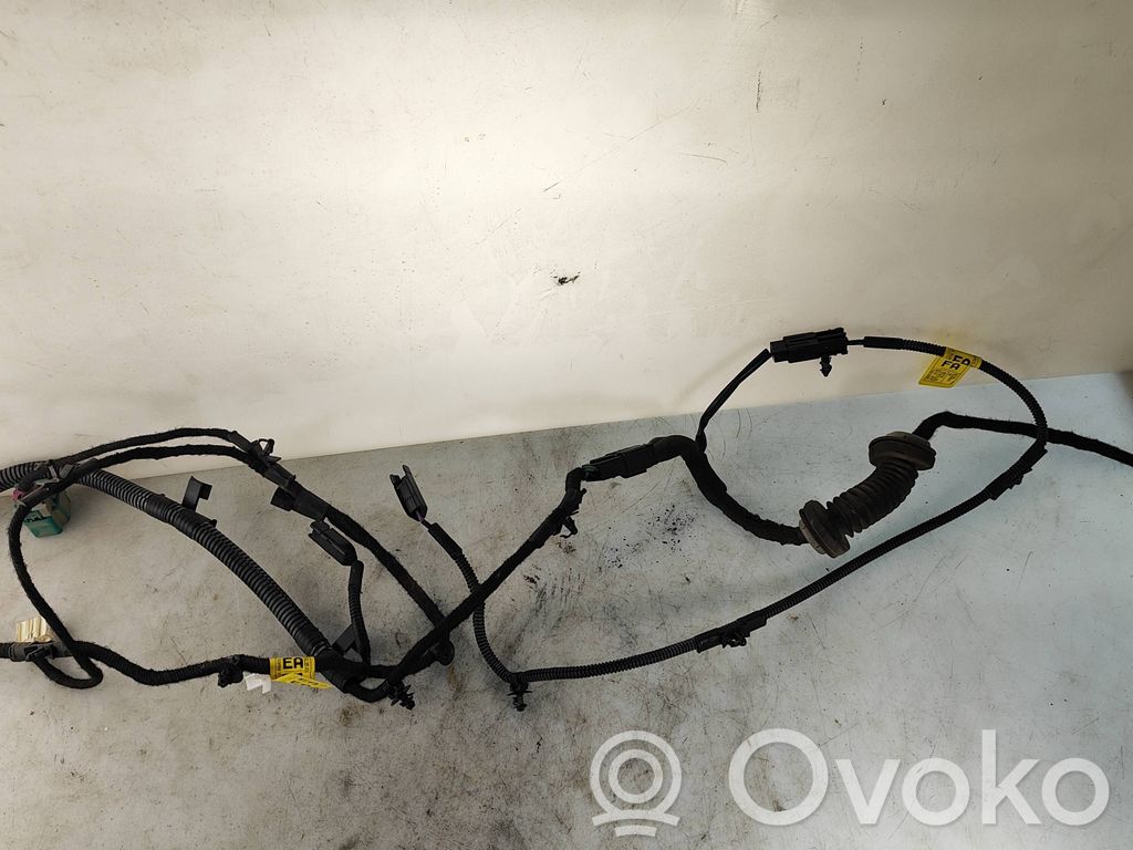 Opel Antara Wiązka przewodów klapy tylnej / bagażnika 