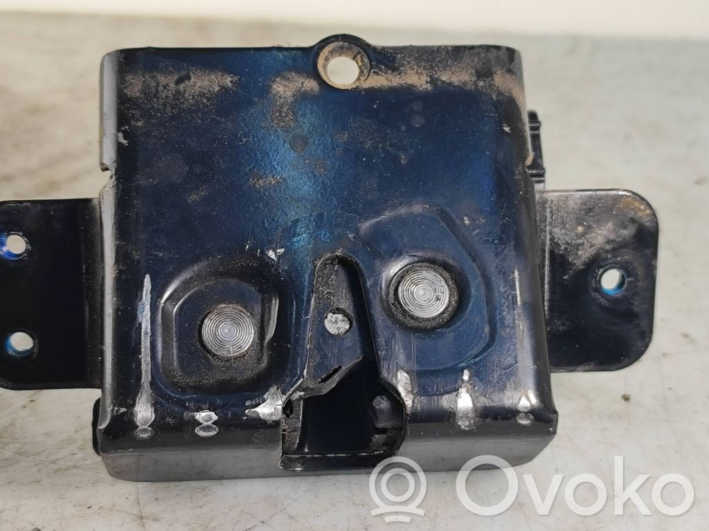 Tailgate/trunk/boot lock/catch/latch   15934420