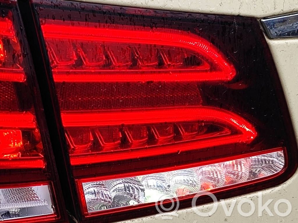 Mercedes-Benz E W212 Luci posteriori del portellone del bagagliaio 