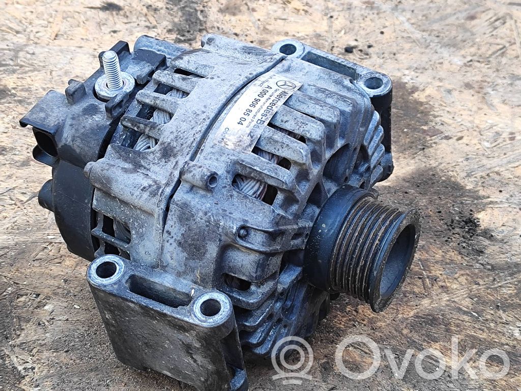 Alternator   A0009068504,04200A