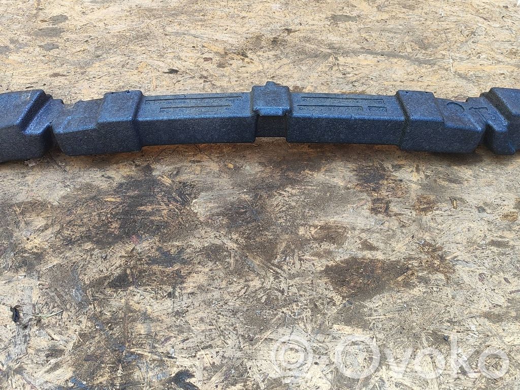 Audi A1 Front bumper foam support bar 