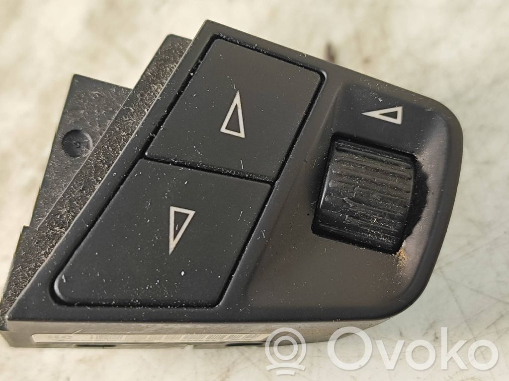 Opel Antara Interruptores/botones de la columna de dirección 