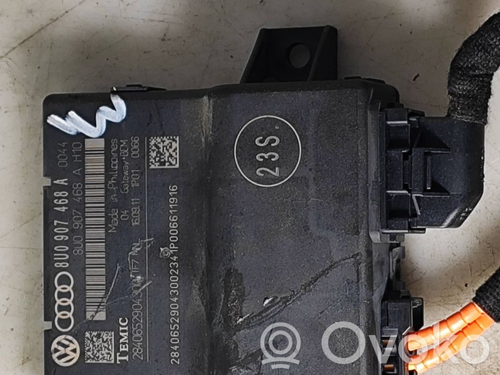 Audi A1 Gateway control module 