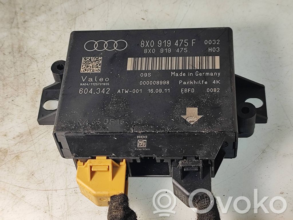 Audi A1 Parking PDC control unit/module 