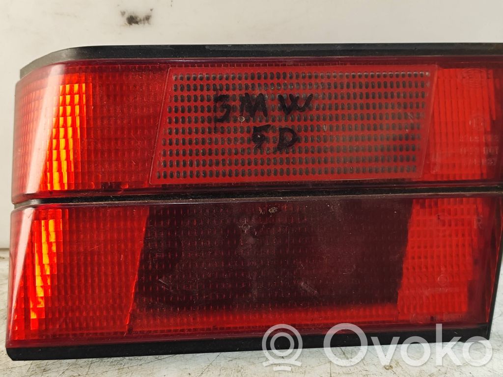 BMW 5 E34 Tailgate rear/tail lights 