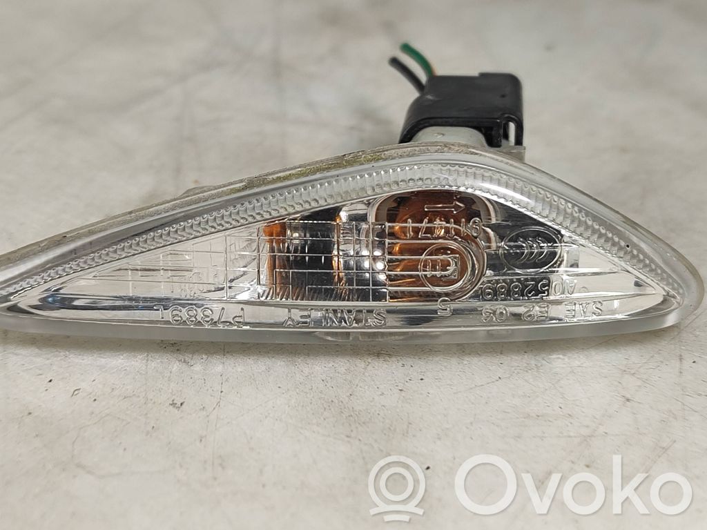 Mazda 6 Front fender indicator light 