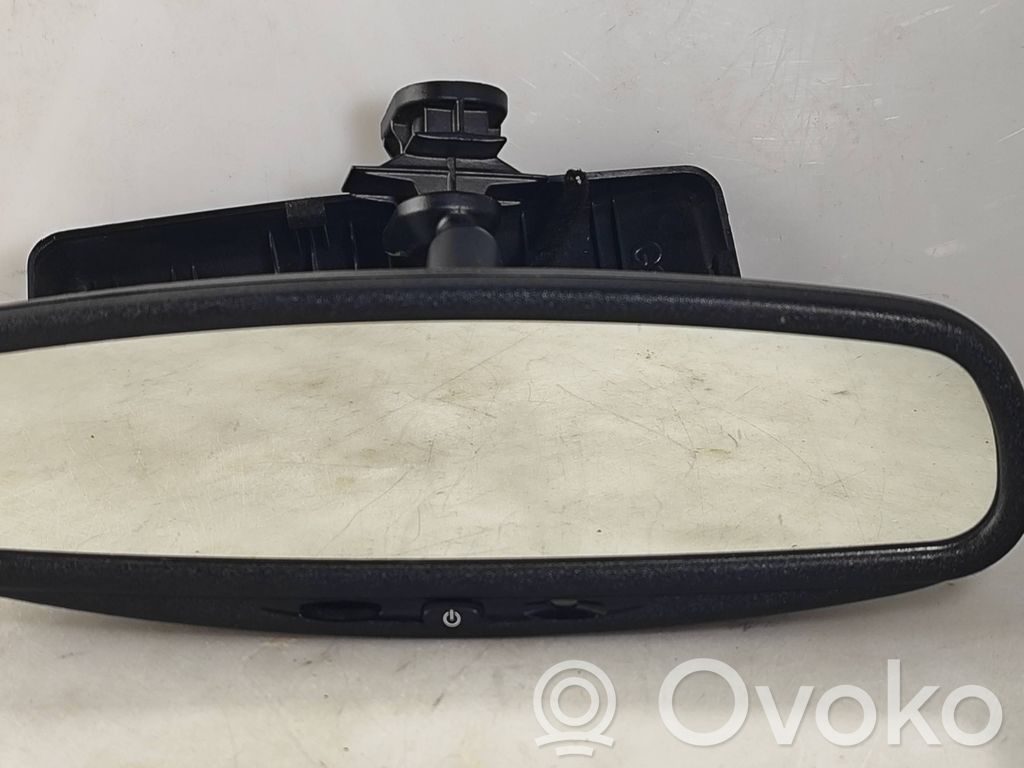 Mazda 6 Rear view mirror (interior) 