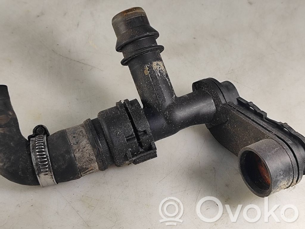 BMW X5 E53 Engine coolant pipe/hose 
