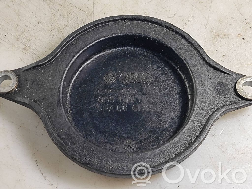 Audi A6 S6 C6 4F Timing chain cover 