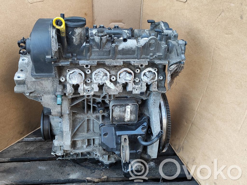 Skoda Octavia Mk3 (5E) Bloque de motor 
