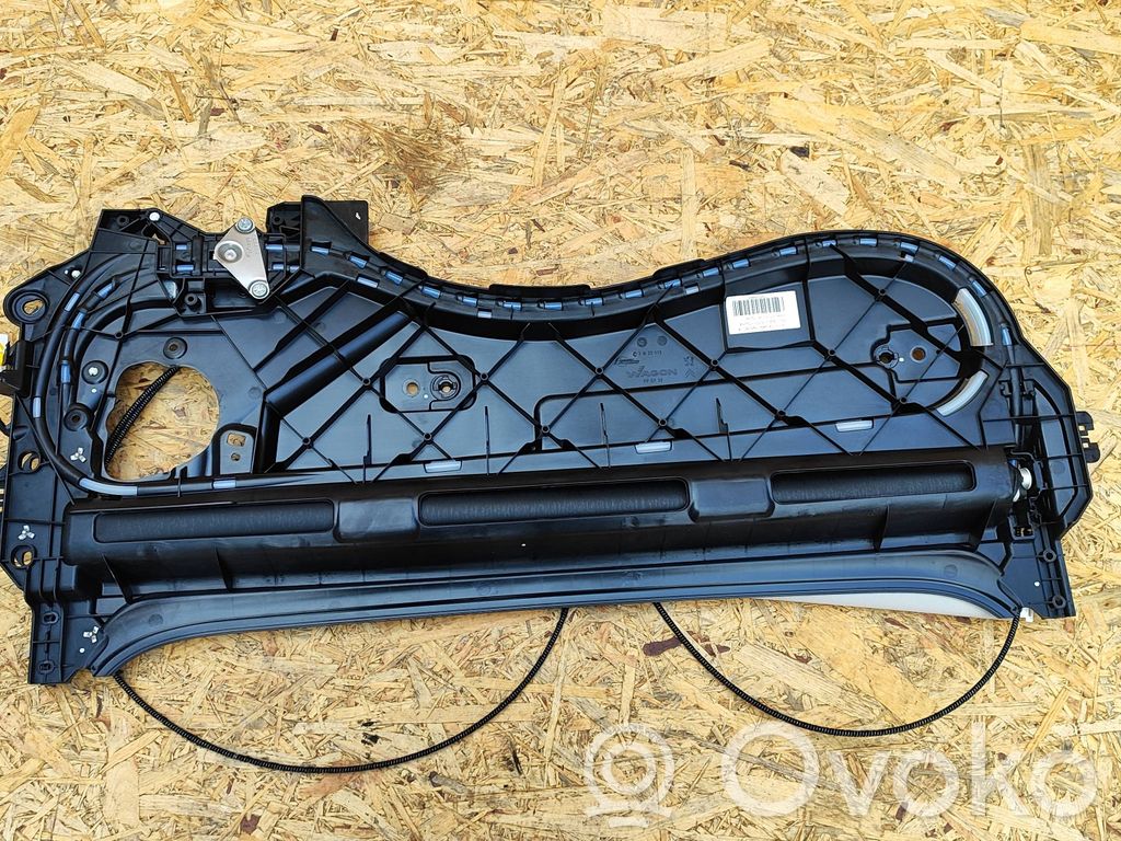 Peugeot 308 Schiebedach-Set 