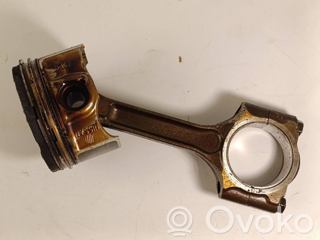 Renault Scenic III -  Grand scenic III Piston with connecting rod 