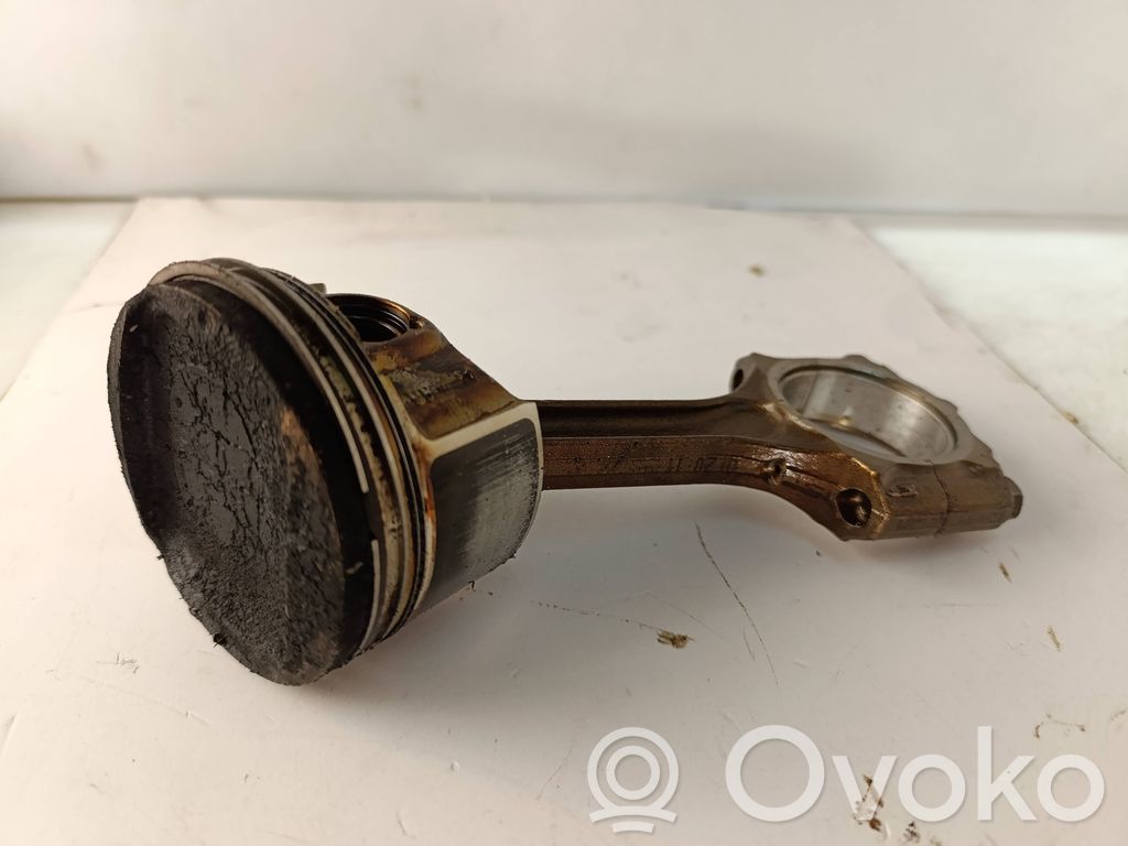Renault Scenic III -  Grand scenic III Piston with connecting rod 