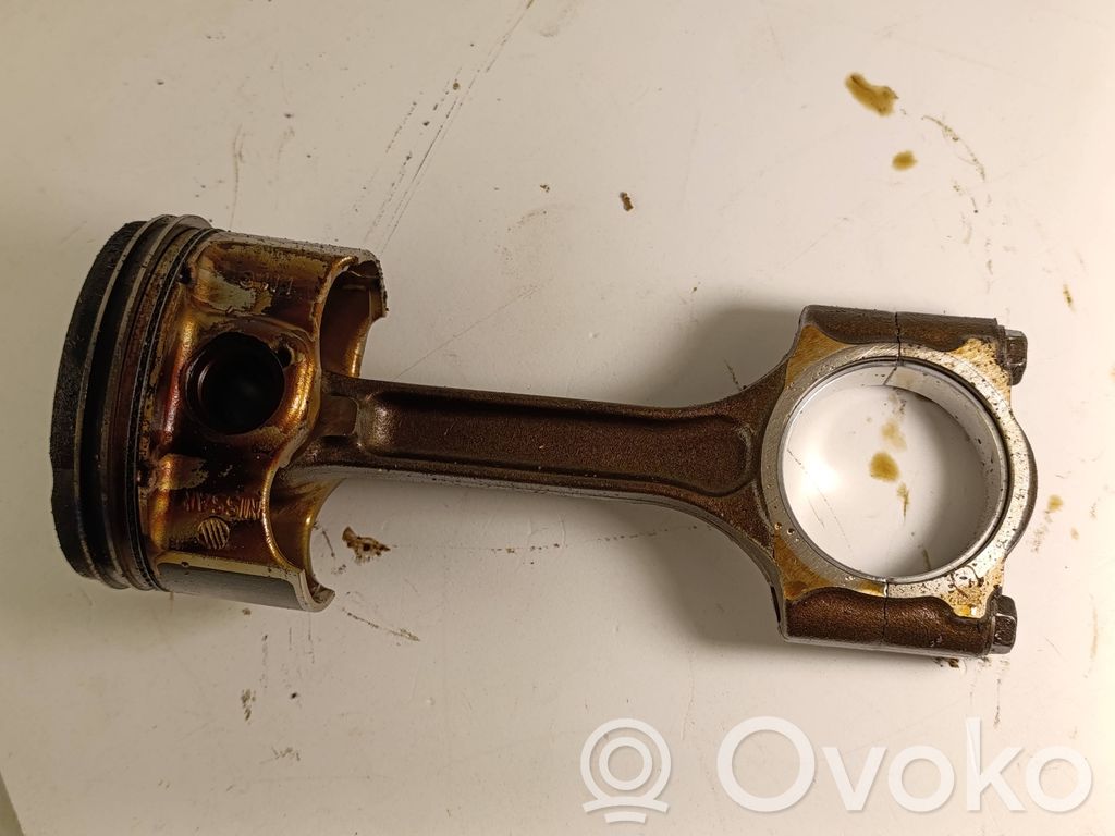 Renault Scenic III -  Grand scenic III Piston with connecting rod 