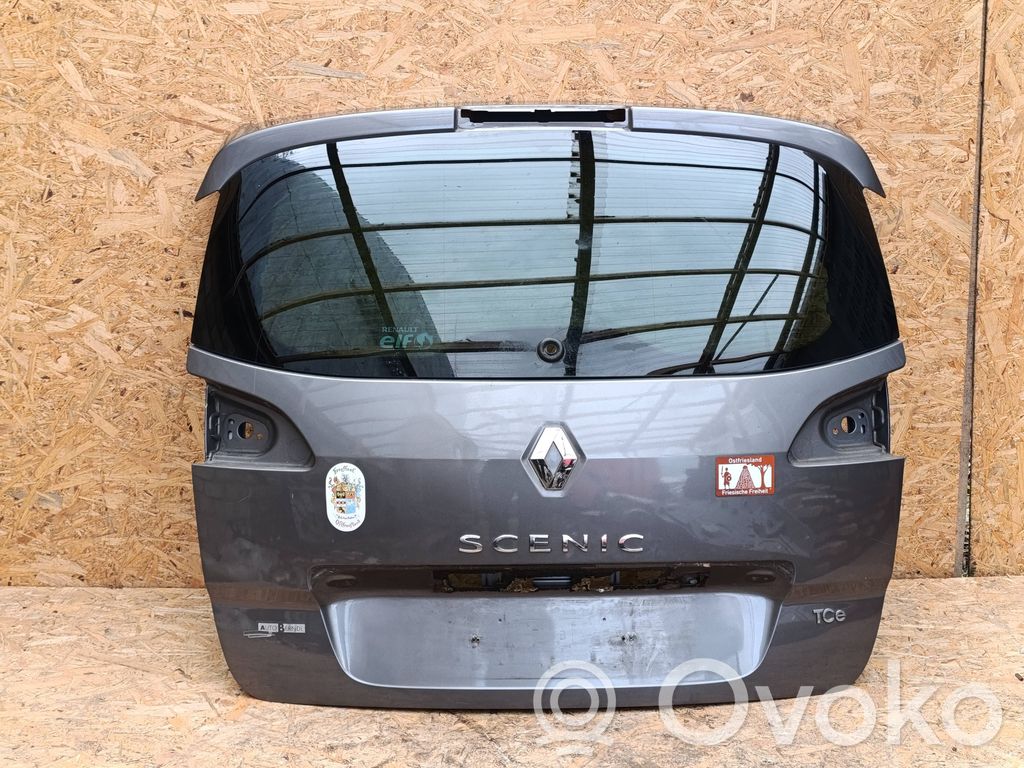 Renault Scenic III -  Grand scenic III Tailgate/trunk/boot lid 