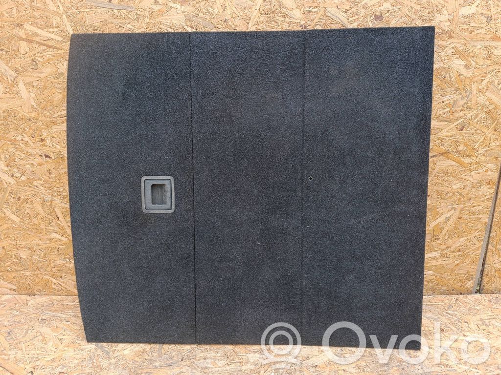 Volkswagen PASSAT B7 Tappeto di rivestimento del fondo del bagagliaio/baule 