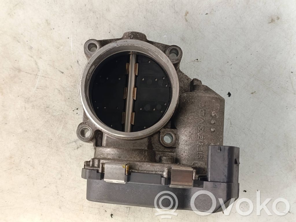 Throttle valve   7561066,1900804708,2609081025,A2C53115534