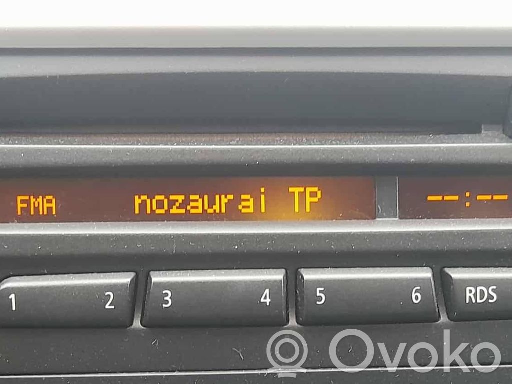 Panel / Radioodtwarzacz CD/DVD/GPS   9202152,VP8KAF18C838BG,14472110,0023469