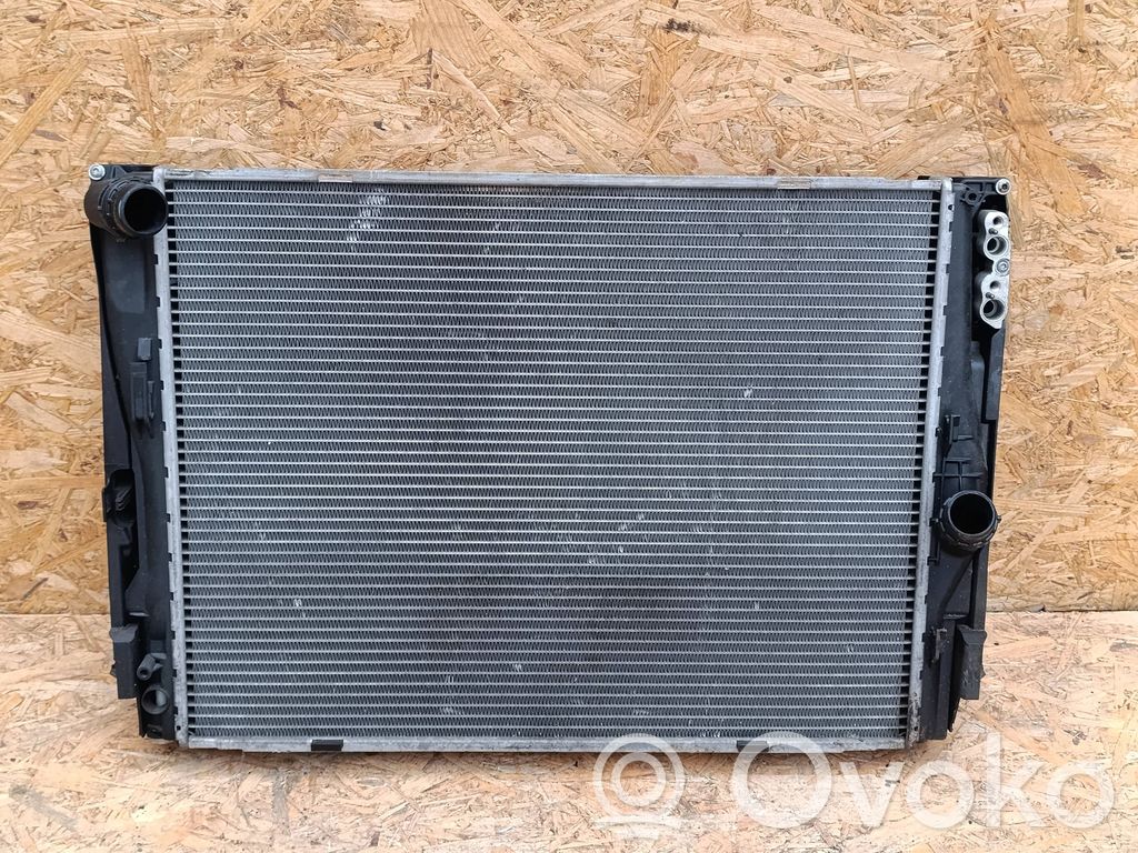 BMW 1 E81 E87 Radiator set 