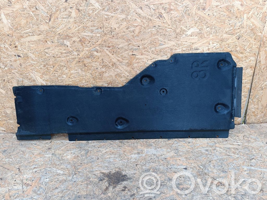 BMW 1 E81 E87 Side bottom protection 