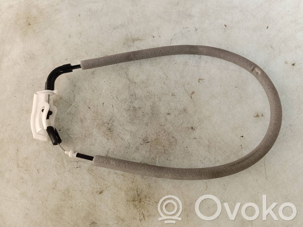 Seilzug Tür vorne   7110705