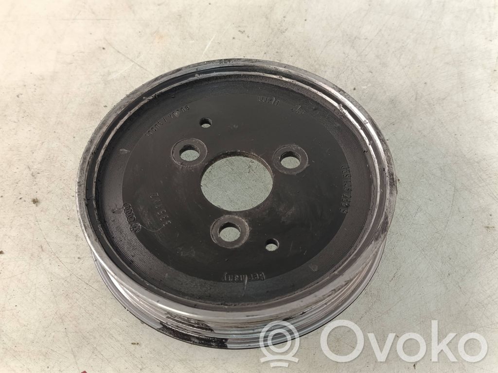 Power steering pump pulley   059145255B