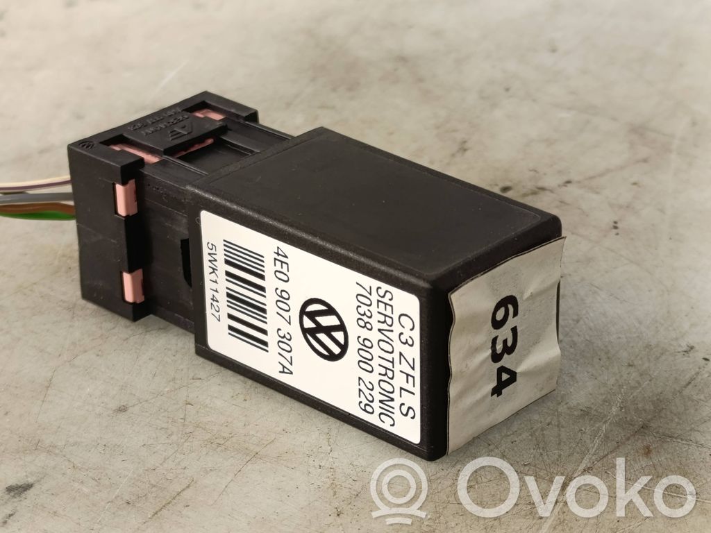 Volkswagen Phaeton Other relay 