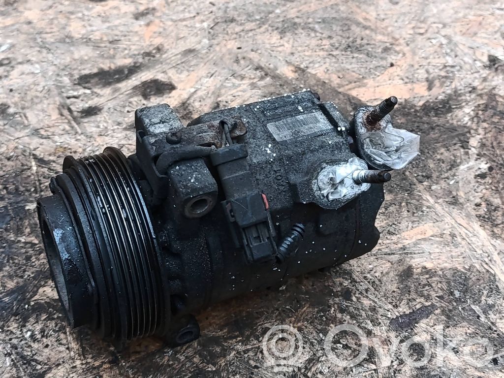 Dodge Journey Kompresor / Sprężarka klimatyzacji A/C 