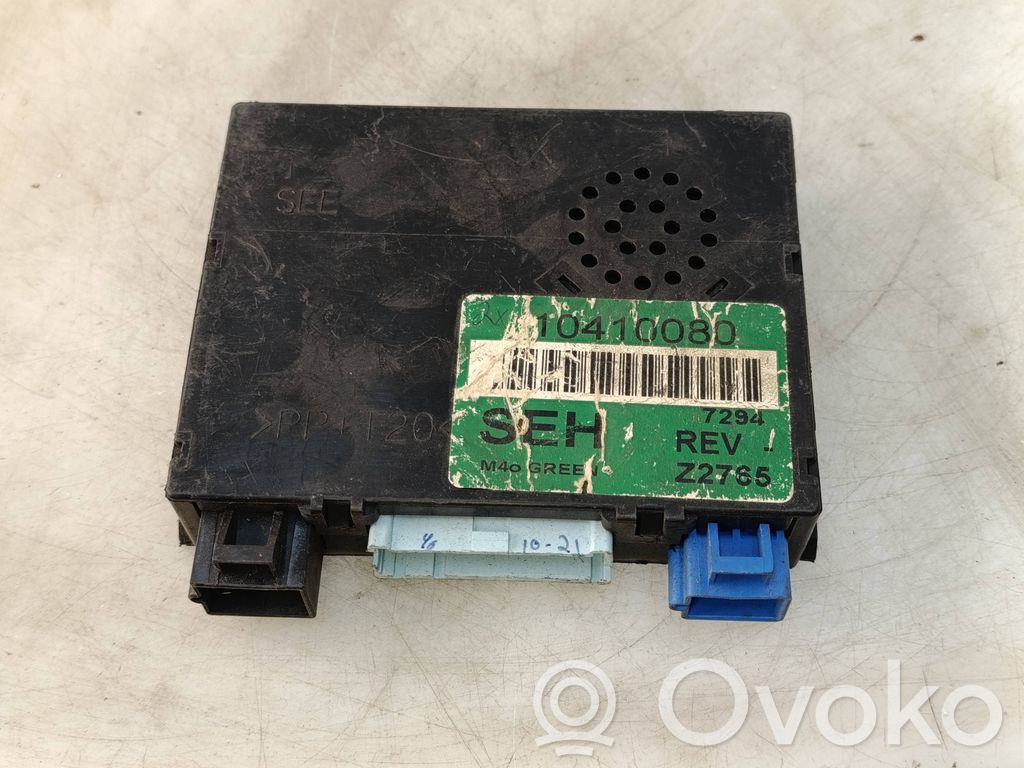Opel Sintra Other control units/modules 