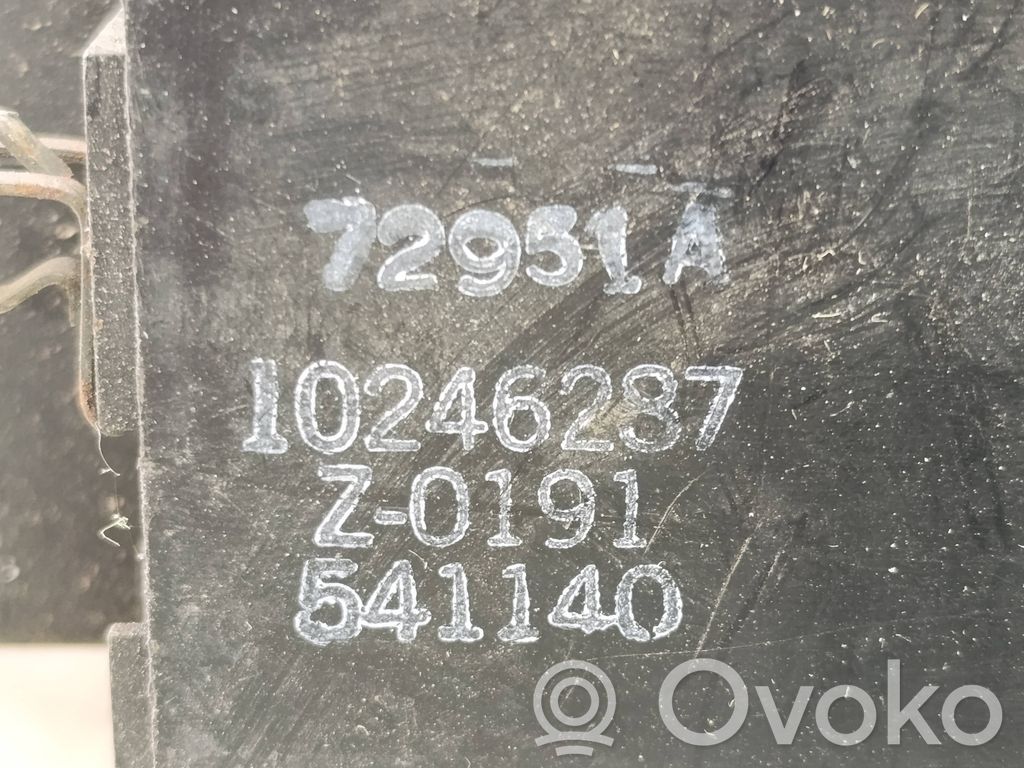 Opel Sintra Light switch 