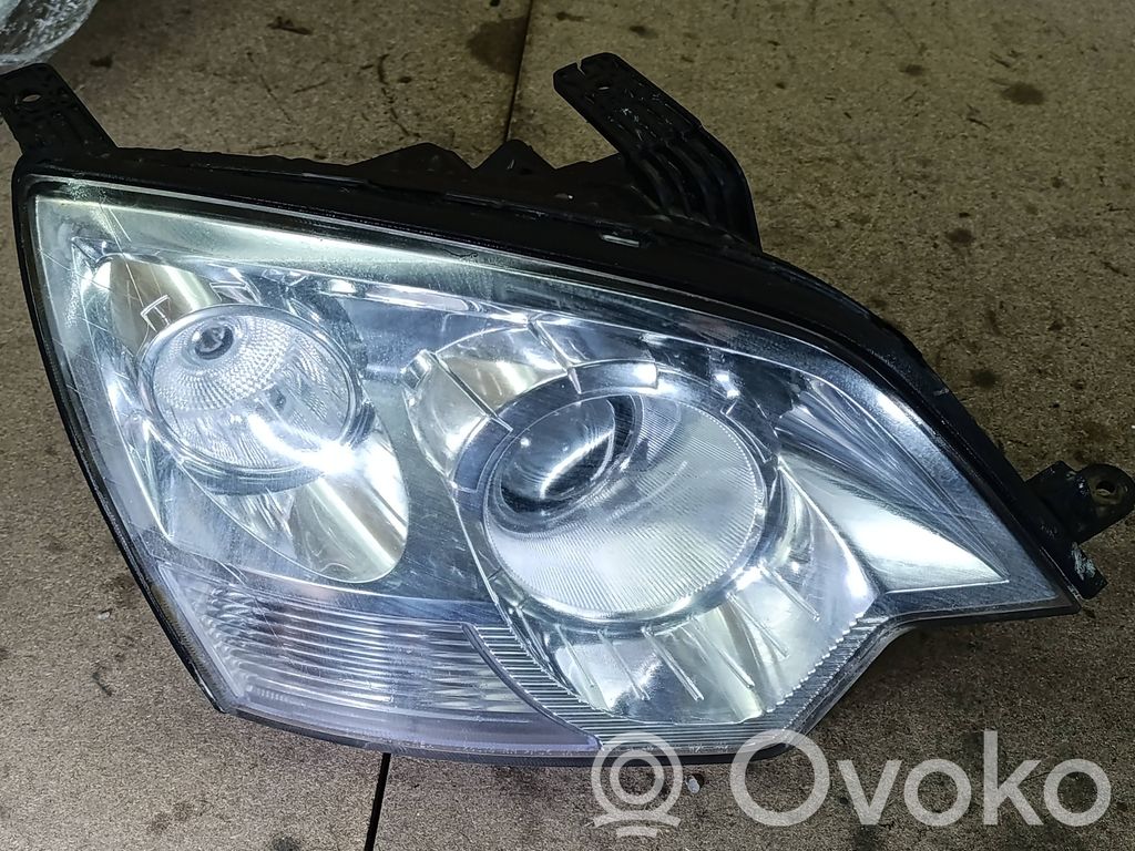 Opel Antara Phare frontale 