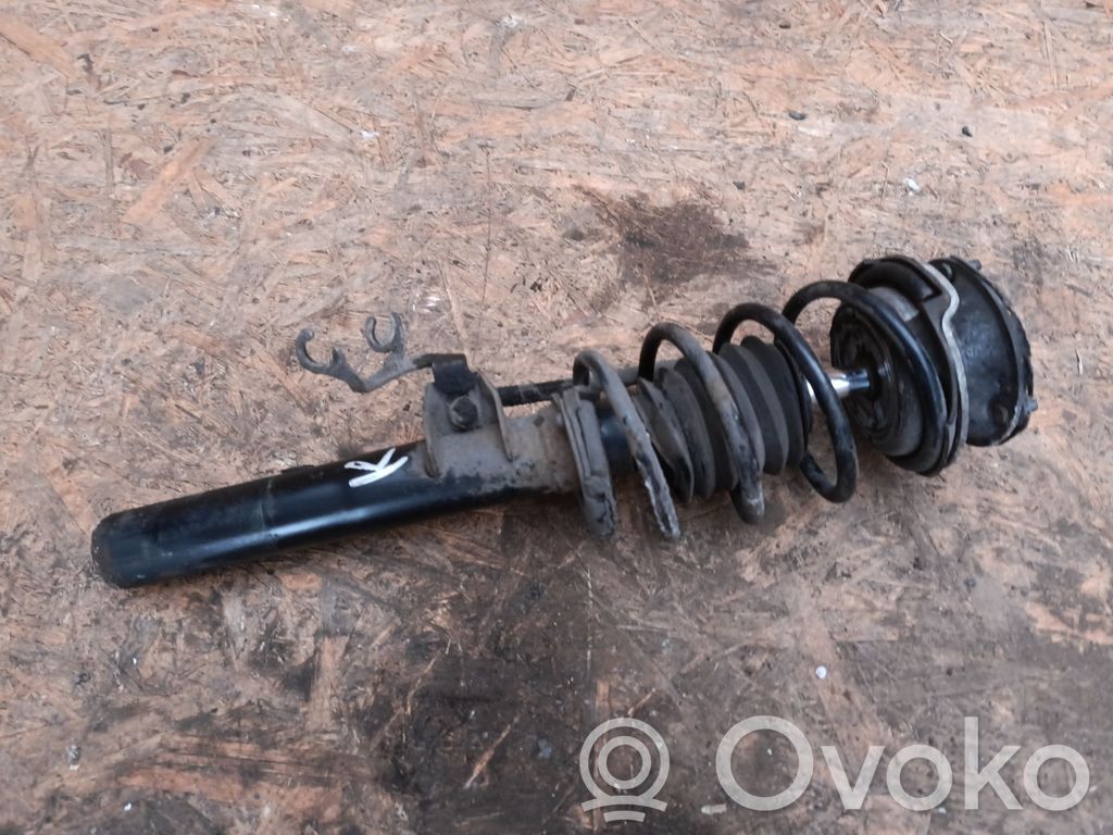 BMW 3 E90 E91 Front shock absorber with coil spring 