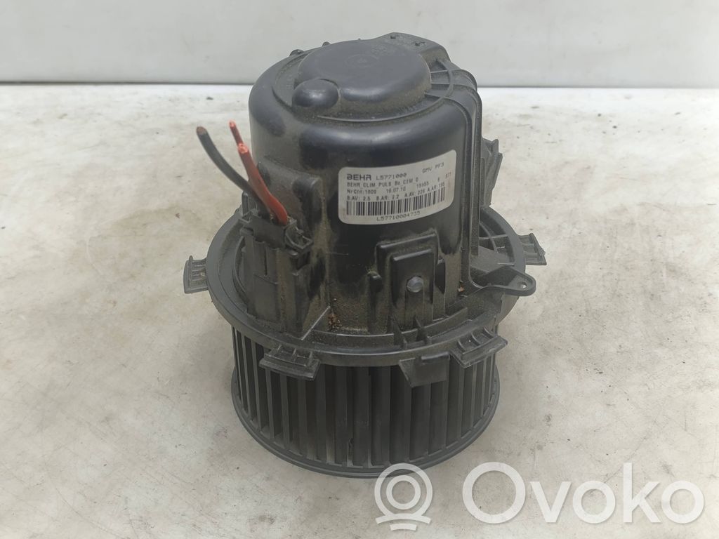 Pečiuko ventiliatorius/ putikas   L5771000,15H55,L57710004735