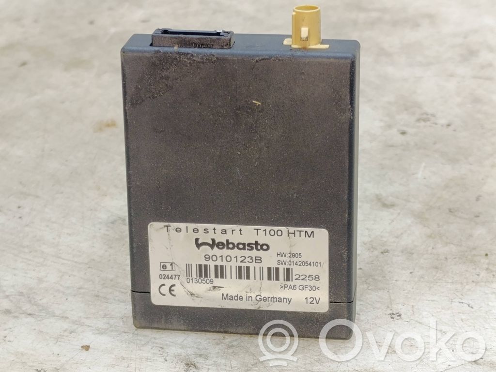 Auxiliary heating control unit/module   9010123B,0130509,024477,0142054101