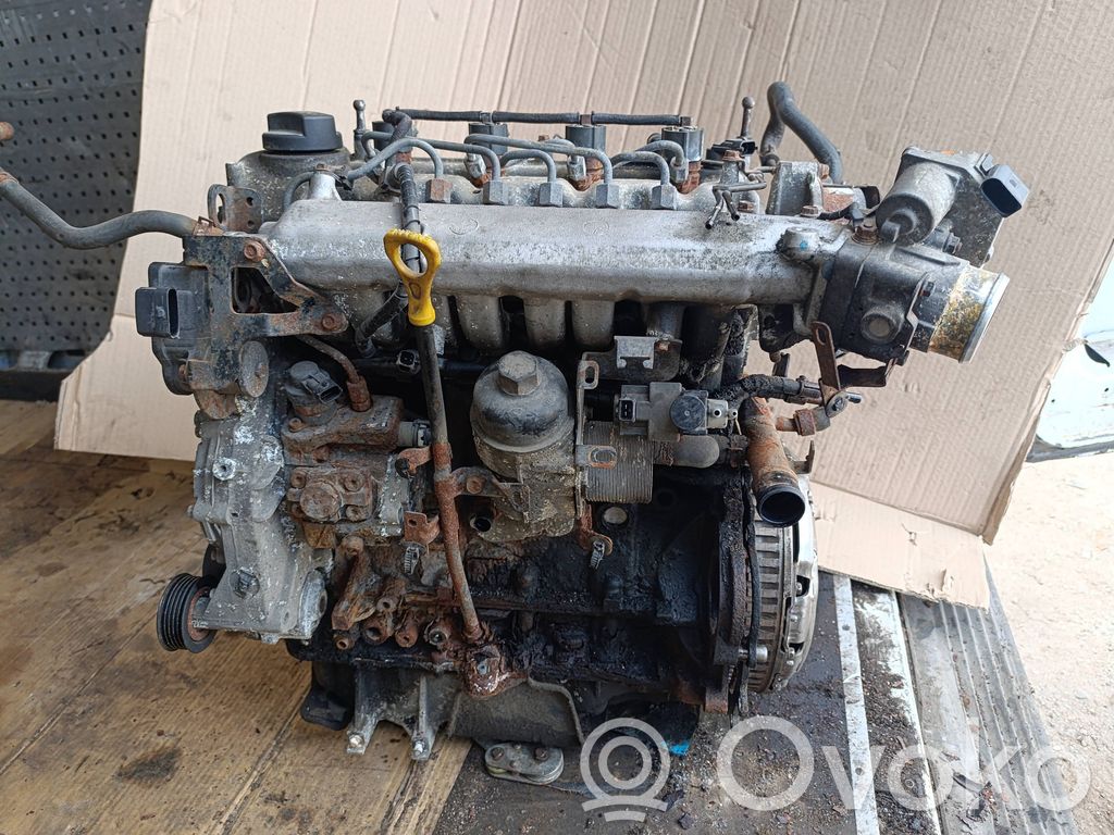 KIA Ceed Variklis 