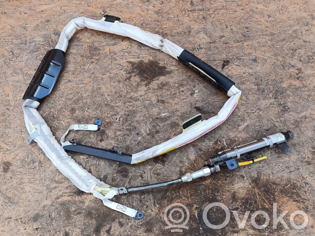 Hyundai Santa Fe Kurtyna airbag 