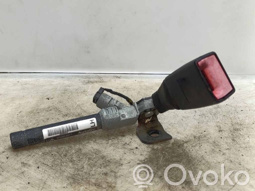 BMW 3 E90 E91 Sagtis diržo galine 