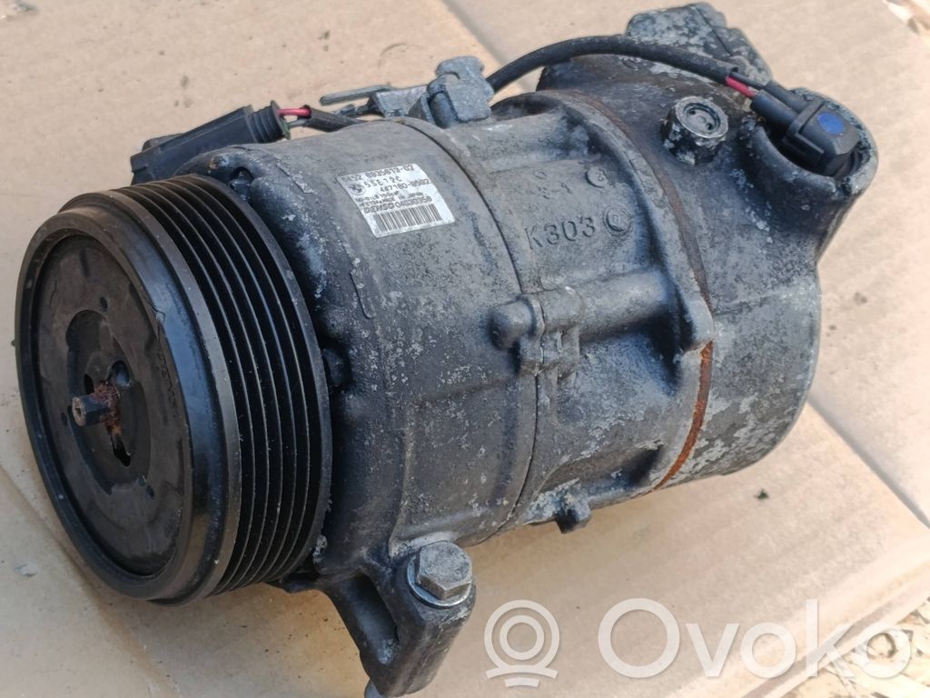 Air conditioning (A/C) compressor (pump)   6935613,04G30358,4471809592