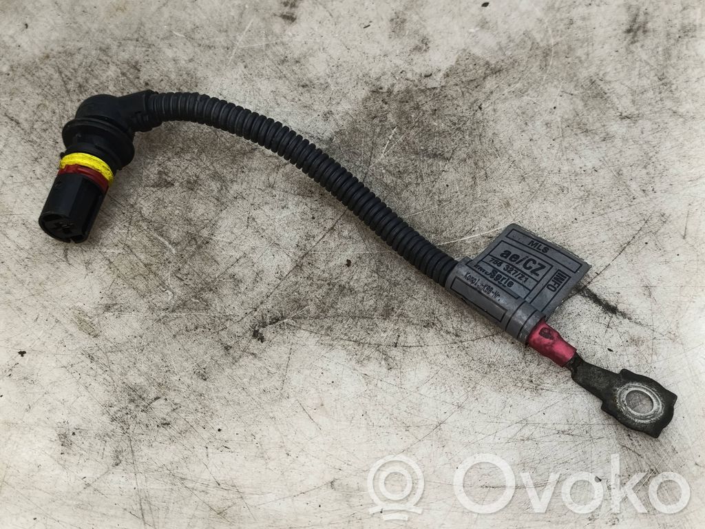 BMW 3 E90 E91 Glow plug wires 