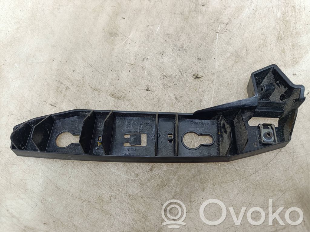Opel Corsa F Suport montare bară spate 