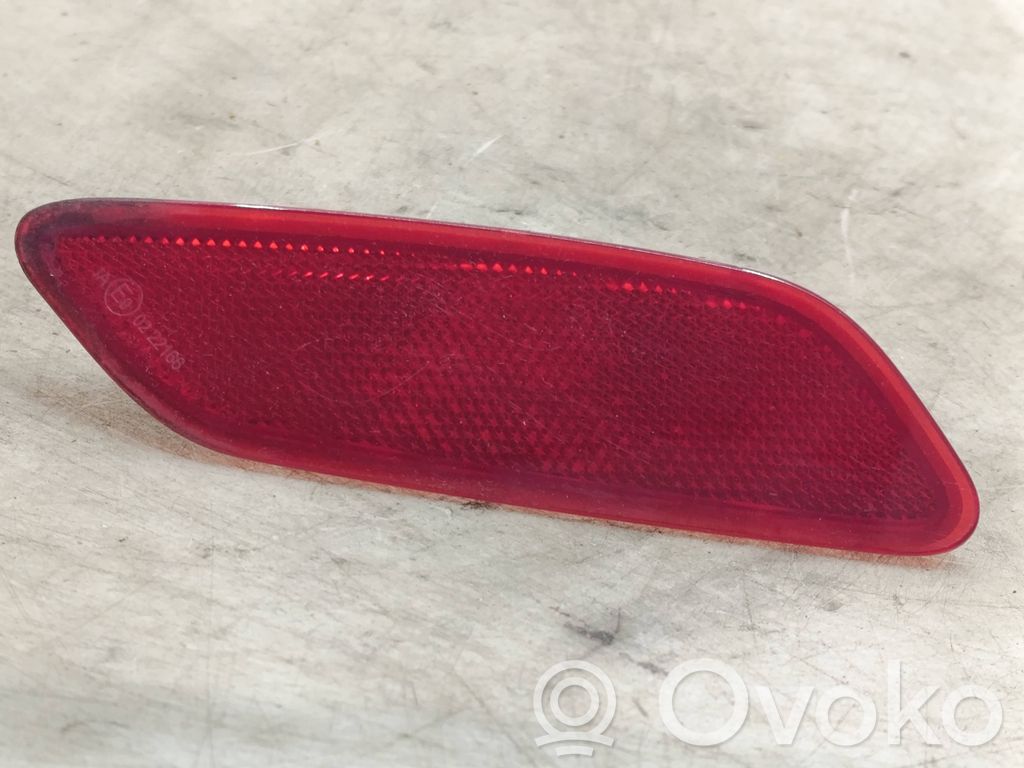 Opel Corsa F Galinis atšvaitas 