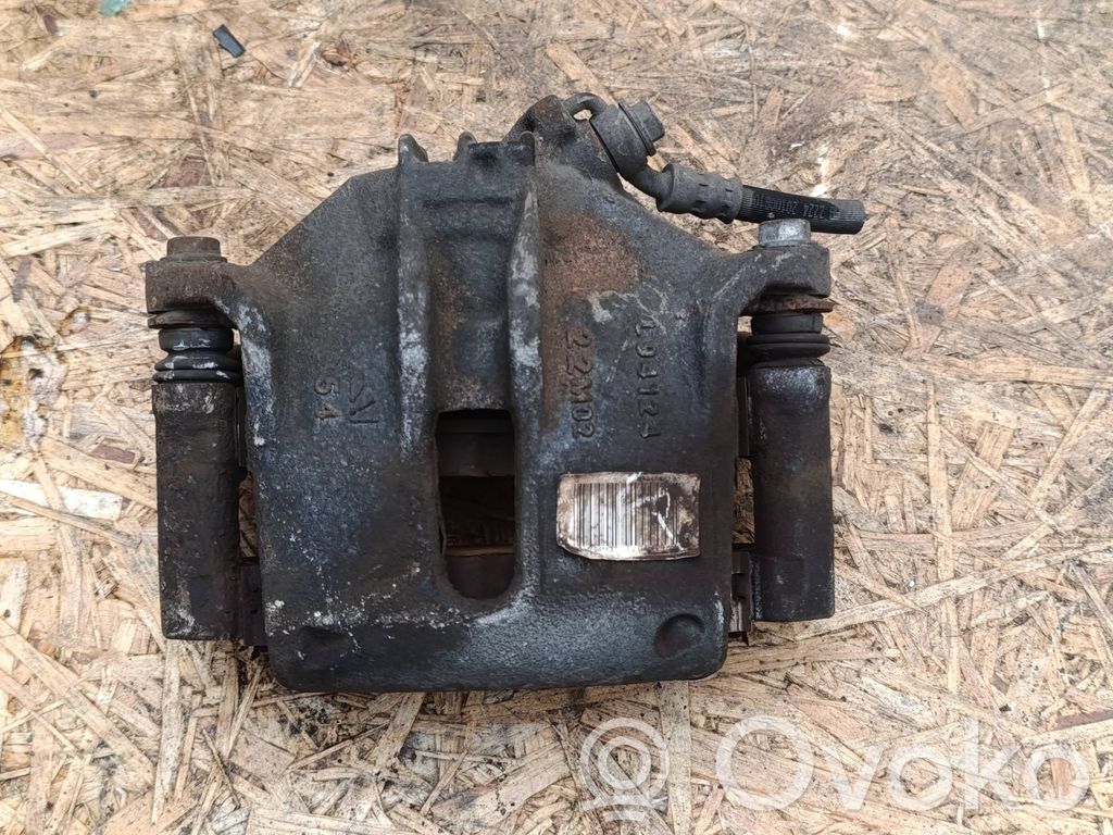 Opel Corsa F Pinza del freno anteriore 