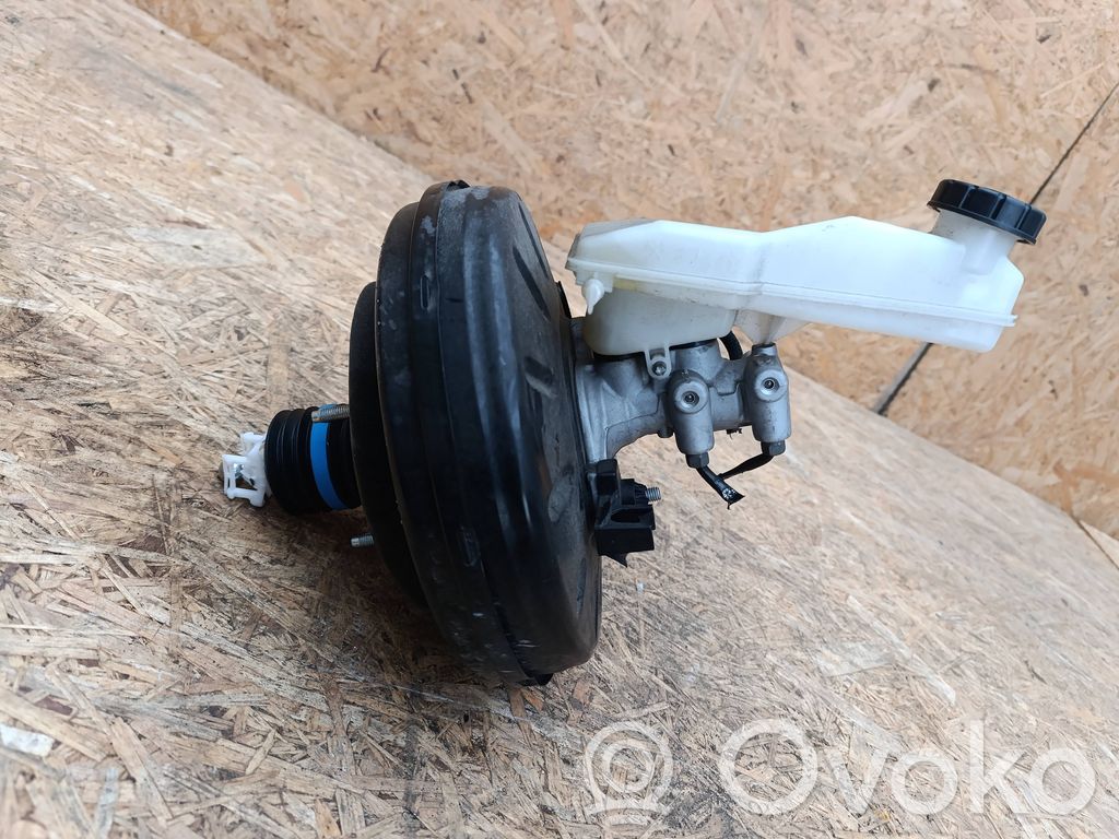 Opel Corsa F Servofrână 
