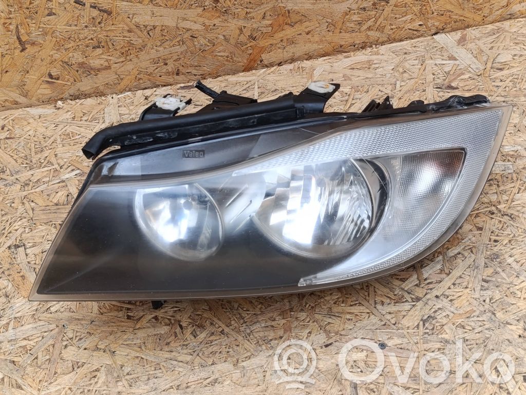BMW 3 E90 E91 Priekšējais lukturis 