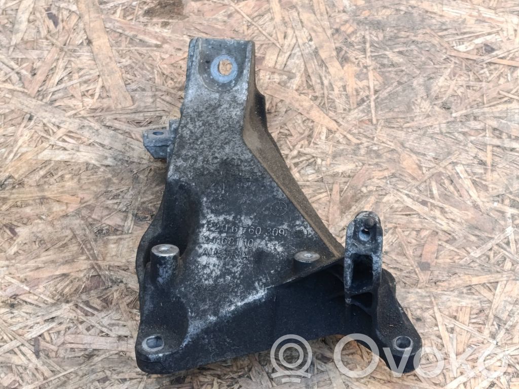 Soporte de montaje del motor (Usadas)   6760309,24168110