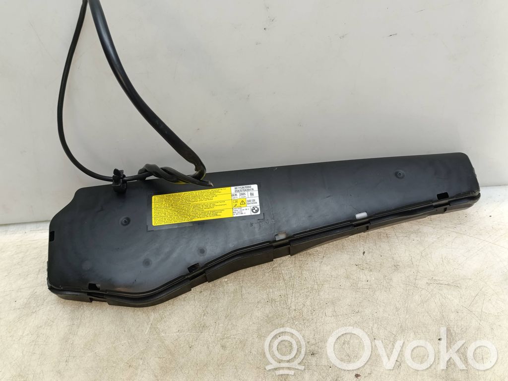 BMW 3 E90 E91 Sėdynės oro pagalvė 