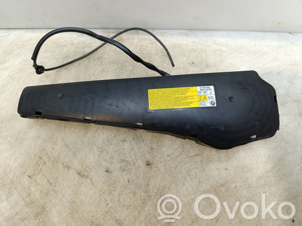BMW 3 E90 E91 Sėdynės oro pagalvė 
